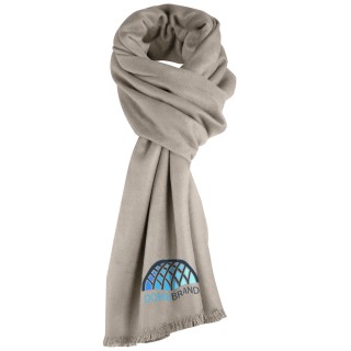 Foulard tacto cashmere personalizado